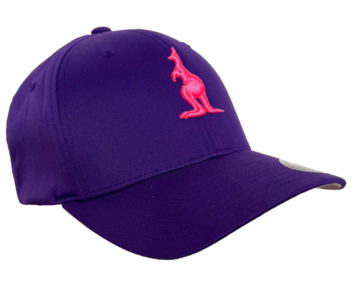 6606-ksiltovka flexfit 3d klokan fialova 1